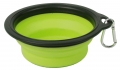 Faltbarer Napf aus Silicon, 350 ml