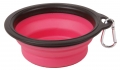 Faltbarer Napf aus Silicon, 350 ml