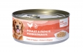 Bubi Nature Hund Huhn & Papaya, 150 g