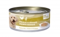 Bubi Nature Hund Huhn & Ananas, 150 g