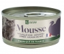 Gustav Mousse Geflgel-Leber fr Katzen, 85 g