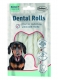 Dental Rolls weie Kaurollen gedreht, 90 g