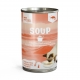 Bubi Nature Soup Shrimp, 135 g