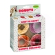 Donuts-Box mit Huhn u. Frchten, 180 g