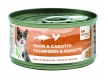 Bubi Nature Thunfisch & Mhre, 70 g