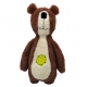 Teddybr aus Plsch Charly, 36 x 13 cm