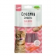 Creamy Snacks Happy Cat mit Lachs, 60 g