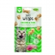 Soft Wraps Huhn und Thunfisch, 30 g