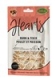 Chicken Hearts mit Fisch, 100 g