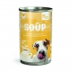 Soup Hundevitaldrink mit Huhnstckchen, 185 g